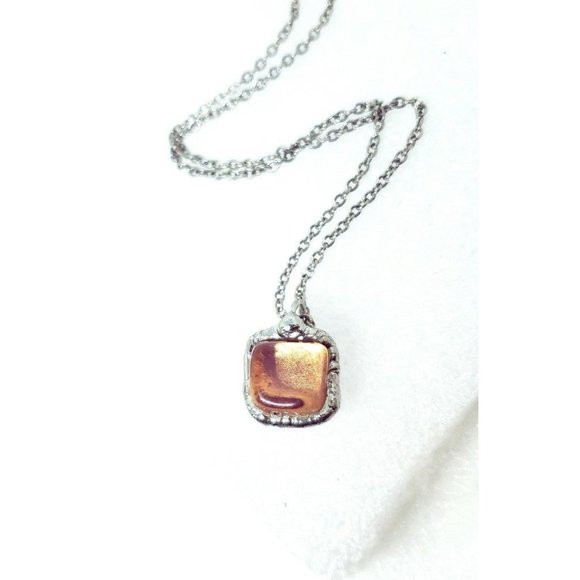 Opalite crystal Necklace - Picture 7 of 12